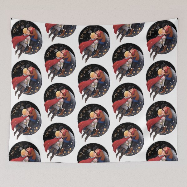 Item preview, Stay With Me_Merlin designed and sold by MiamiArchivesCo.