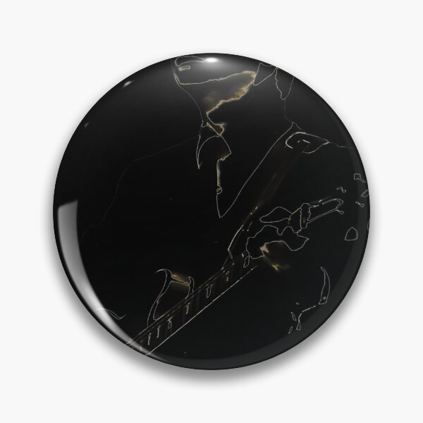 Item preview, Roy - Black Stencil designed and sold by lonelyboy00.