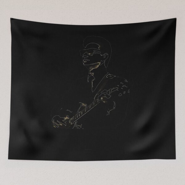 Item preview, Roy - Black Stencil designed and sold by lonelyboy00.