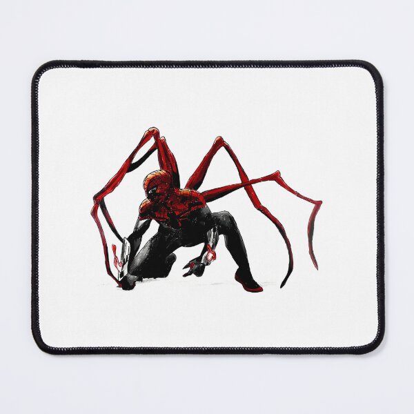 Item preview, Superior Doctor Spider designed and sold by chadwickelfried.