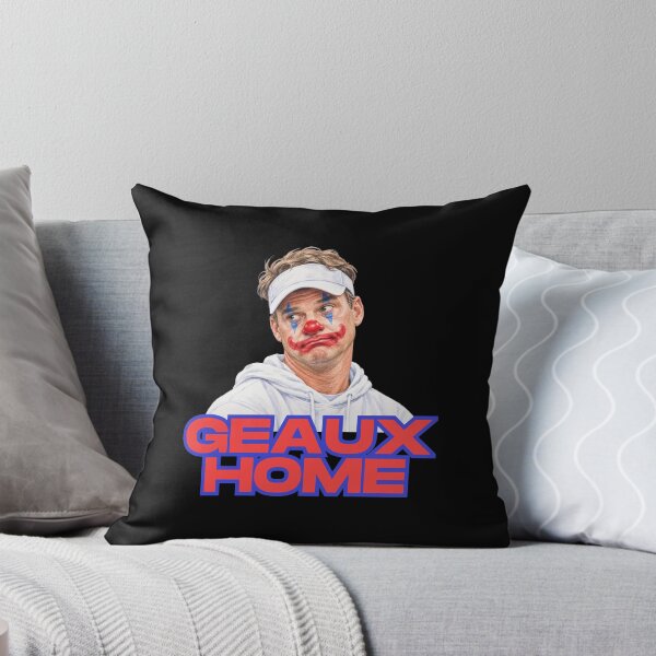 Item preview, Lane Kiffin Geaux Home designed and sold by Jalkaouita.