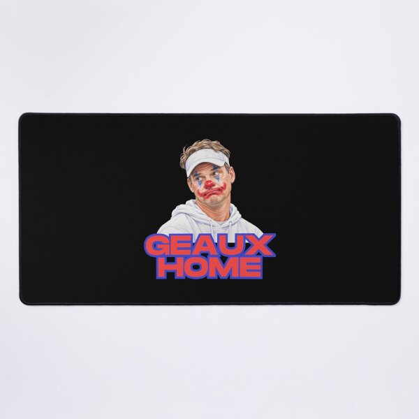 Item preview, Lane Kiffin Geaux Home designed and sold by Jalkaouita.