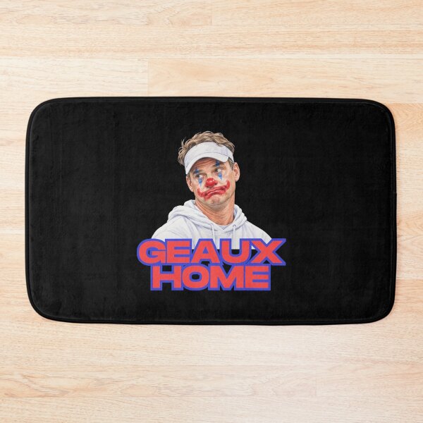 Item preview, Lane Kiffin Geaux Home designed and sold by Jalkaouita.