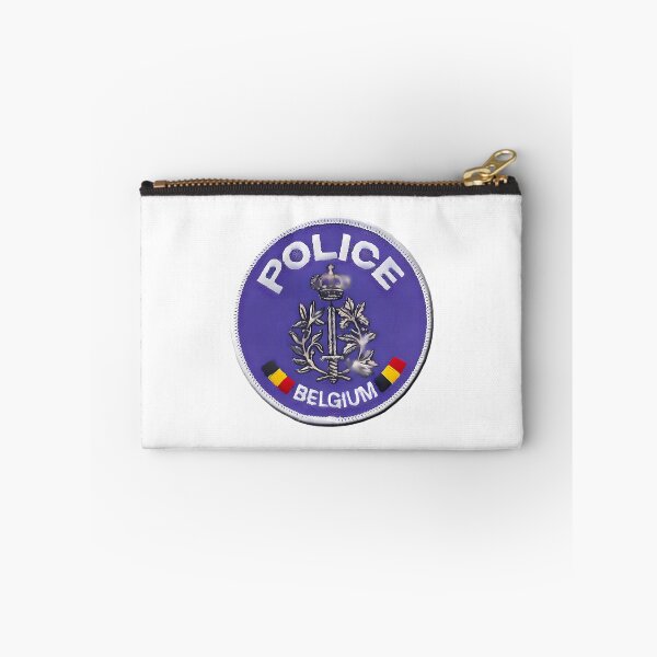 Artikelvorschau, Belgische Polizei entworfen und verkauft von akeem-waynez.