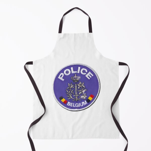 Item preview, Belgium Police designed and sold by akeem-waynez.