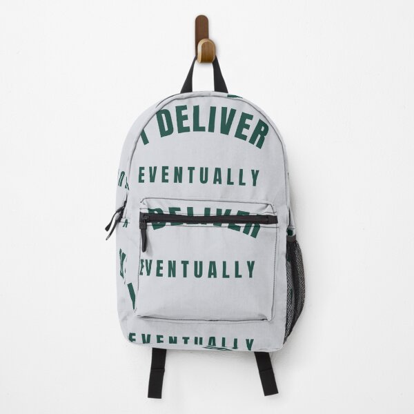 Item preview, I Deliver Eventually-V4 designed and sold by CHIEF-HAT STORE.