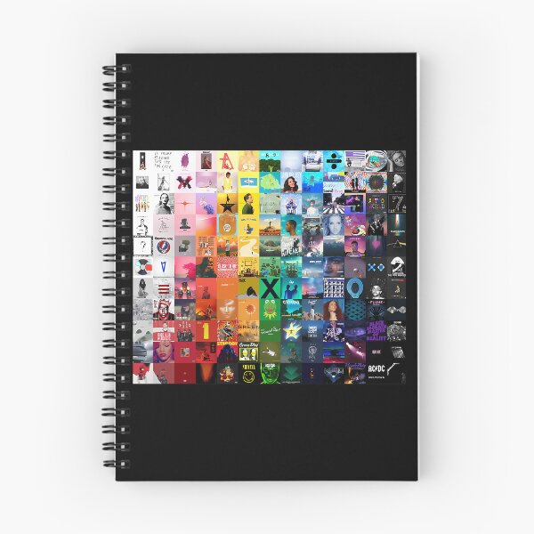 Item preview, Color Albums designed and sold by MichelleDelahay.