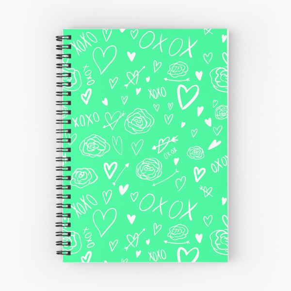 Item preview, Love Pattern - Green designed and sold by VODkmw.