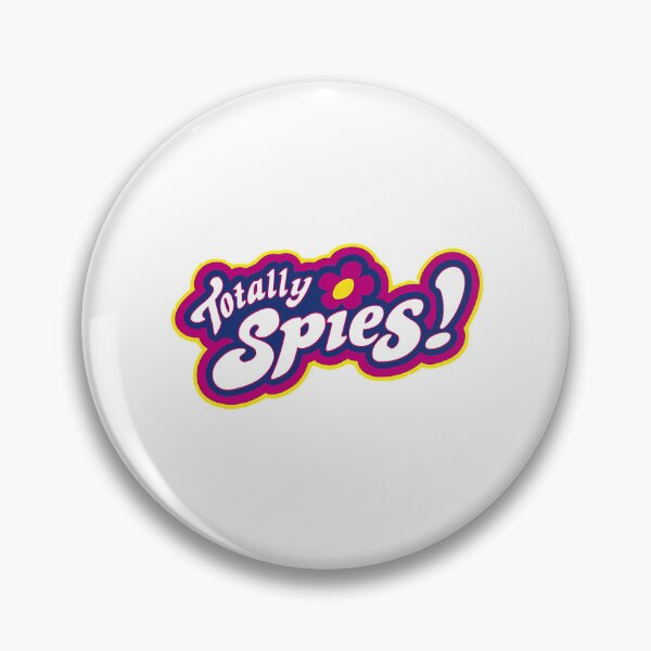 Item preview, Totally Spies Logo 3 designed and sold by chadwickelfried.
