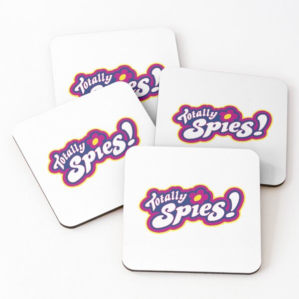 Item preview, Totally Spies Logo 3 designed and sold by chadwickelfried.