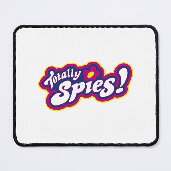 Item preview, Totally Spies Logo 3 designed and sold by chadwickelfried.