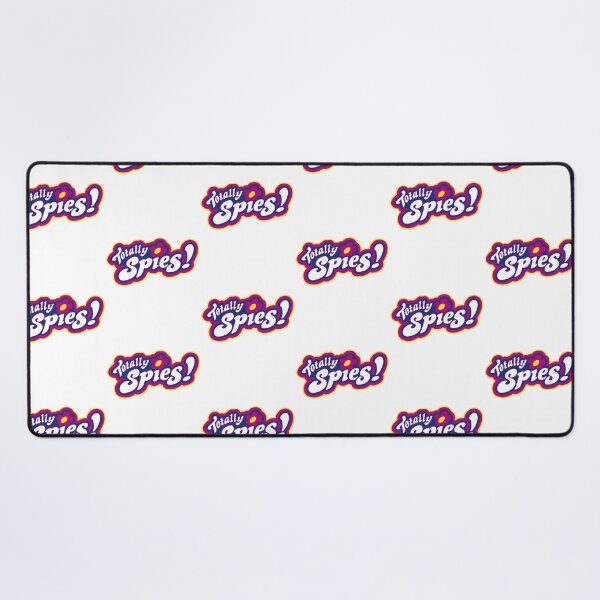 Item preview, Totally Spies Logo 3 designed and sold by chadwickelfried.