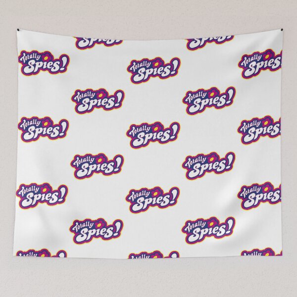 Item preview, Totally Spies Logo 3 designed and sold by chadwickelfried.