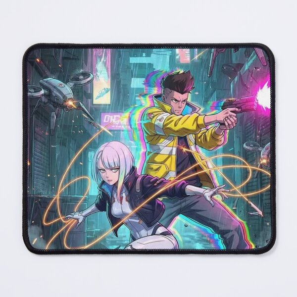 Item preview, cyberpunk edgerunners designed and sold by archeliraiden.