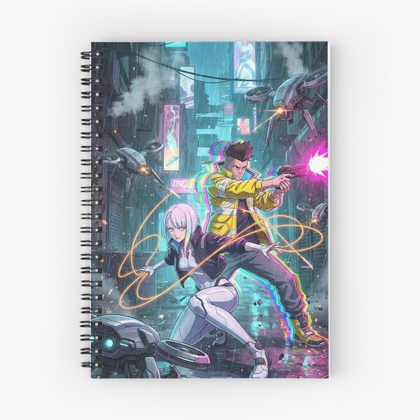 Item preview, cyberpunk edgerunners designed and sold by archeliraiden.
