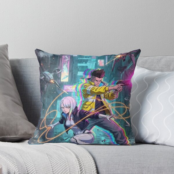 Item preview, cyberpunk edgerunners designed and sold by archeliraiden.