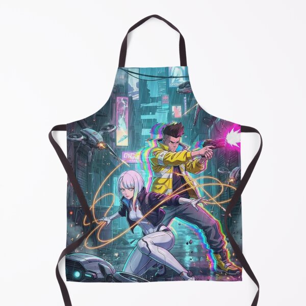 Item preview, cyberpunk edgerunners designed and sold by archeliraiden.