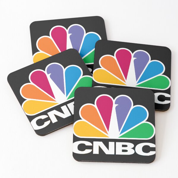 Item preview, Cnbc White designed and sold by ThinethGraphic.