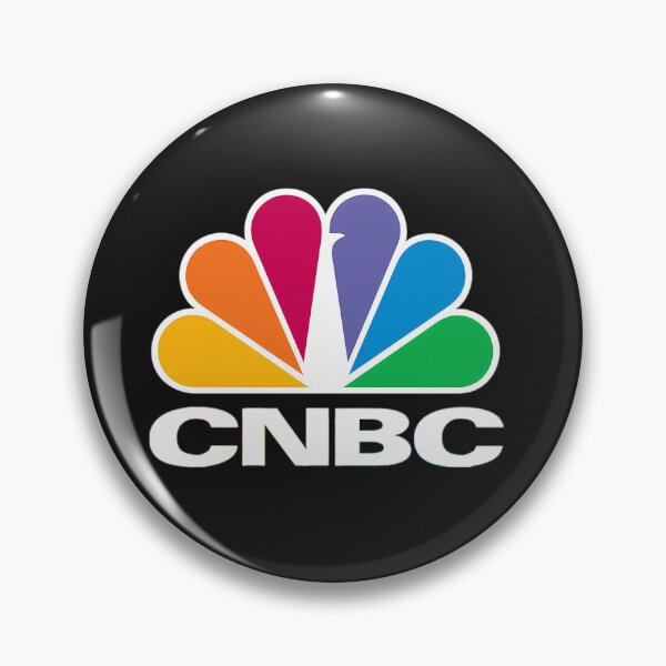 Item preview, Cnbc White designed and sold by ThinethGraphic.