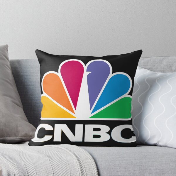 Item preview, Cnbc White designed and sold by ThinethGraphic.