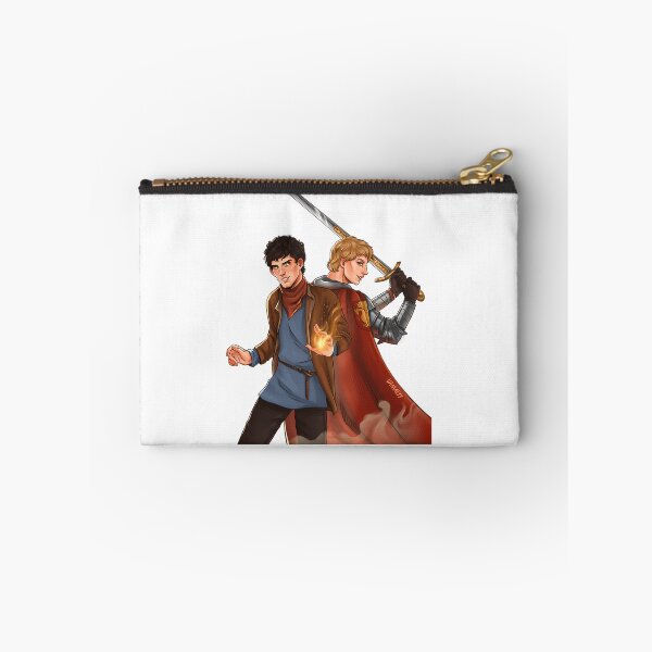 Item preview, Merlin And Arthur designed and sold by MiamiArchivesCo.