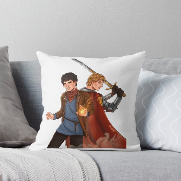 Item preview, Merlin And Arthur designed and sold by MiamiArchivesCo.