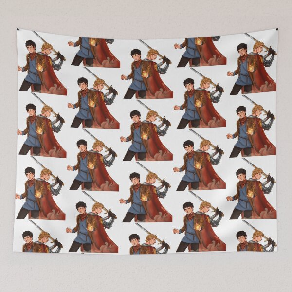 Item preview, Merlin And Arthur designed and sold by MiamiArchivesCo.