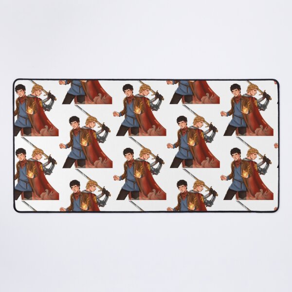 Item preview, Merlin And Arthur designed and sold by MiamiArchivesCo.