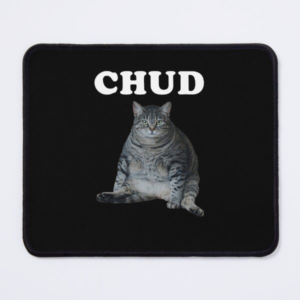 Item preview, Chud Cat Meme designed and sold by suhairee-studio.