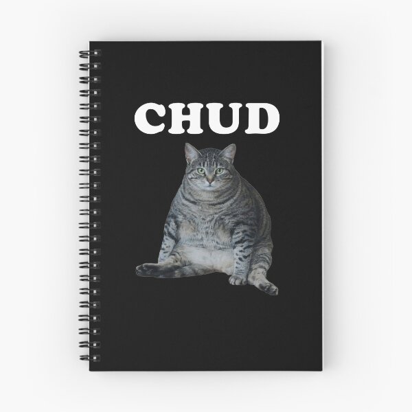 Item preview, Chud Cat Meme designed and sold by suhairee-studio.