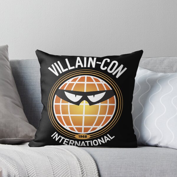 Item preview, Villain-Con Internacional designed and sold by chadwickelfried.