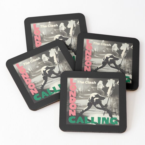 Item preview, The Cla.Sh Album London Calling designed and sold by MichelleDelahay.