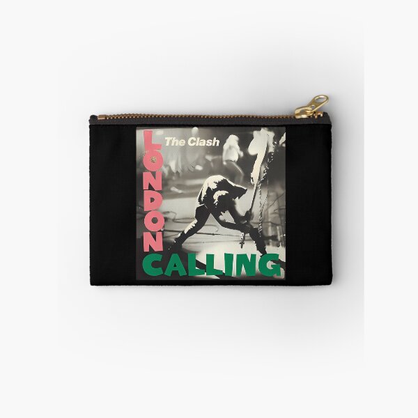 Item preview, The Cla.Sh Album London Calling designed and sold by MichelleDelahay.