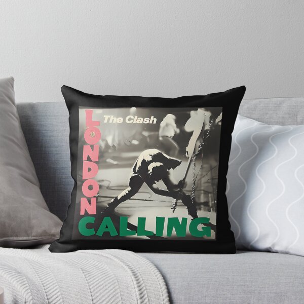 Item preview, The Cla.Sh Album London Calling designed and sold by MichelleDelahay.