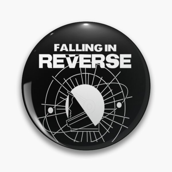 Item preview, Live-Tour-vintage art design falling in reverse lovers designed and sold by tducege.