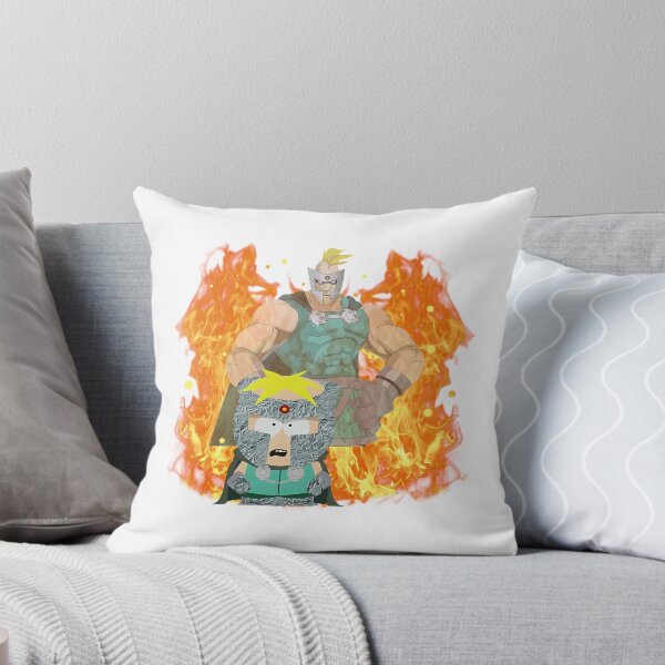 Item preview, South Park - Butters As Professor Chaos designed and sold by chadwickelfried.