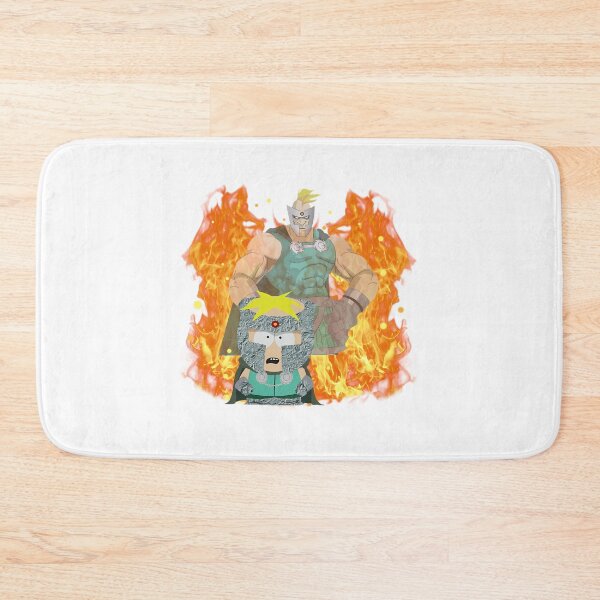 Item preview, South Park - Butters As Professor Chaos designed and sold by chadwickelfried.
