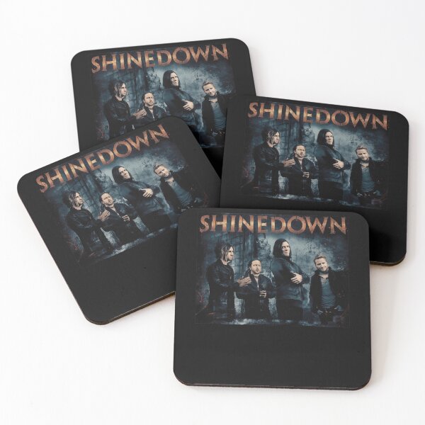 Artikelvorschau, Shinedown Alternative Rock entworfen und verkauft von Roos-Reijnders.