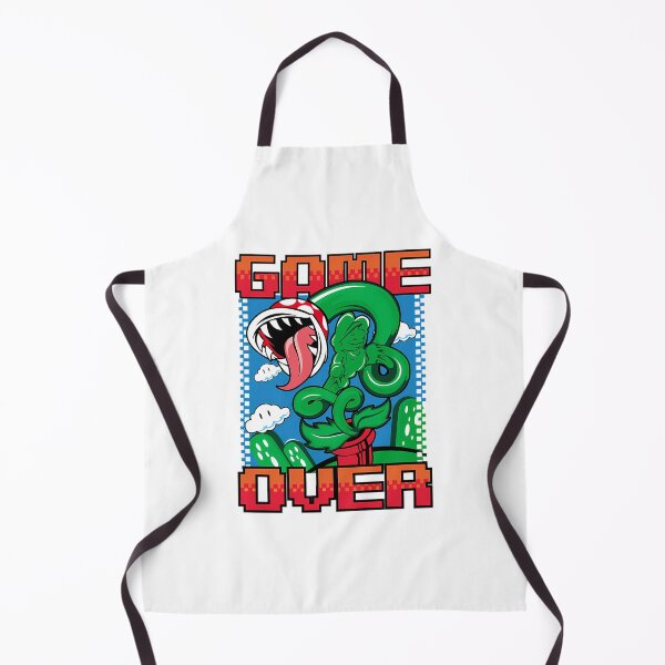 Item preview, Super Mario Villain Carnivor Plant designed and sold by chadwickelfried.
