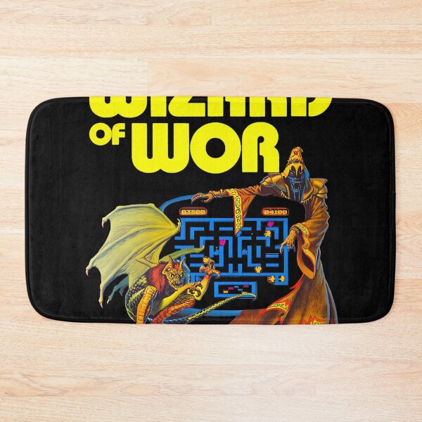 Artikelvorschau, Wizard of the Wor Spielcover entworfen und verkauft von reflaxile.