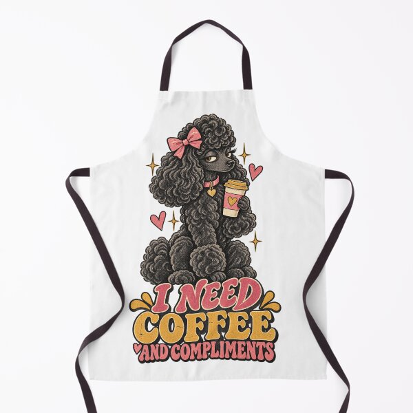 Item preview, I need coffee and compliments designed and sold by NarsAnna.
