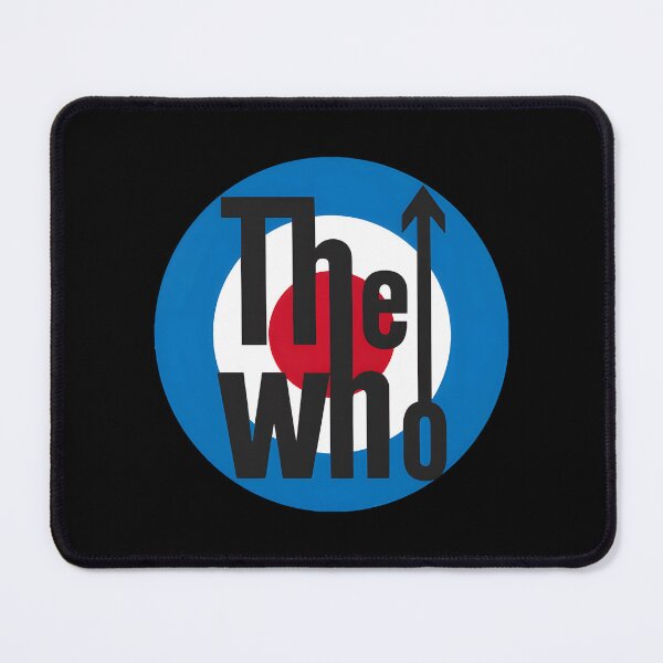 Item preview, The Who Band New designed and sold by WillRice.