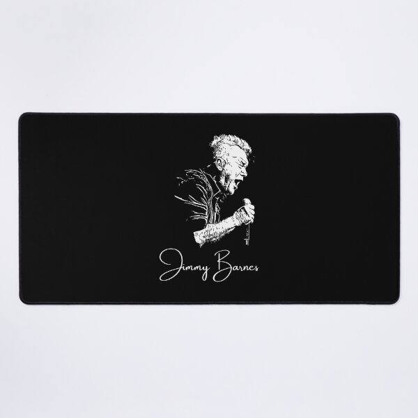 Item preview, Jimmy Barnes Australian Rock Legend designed and sold by lonelyboy00.