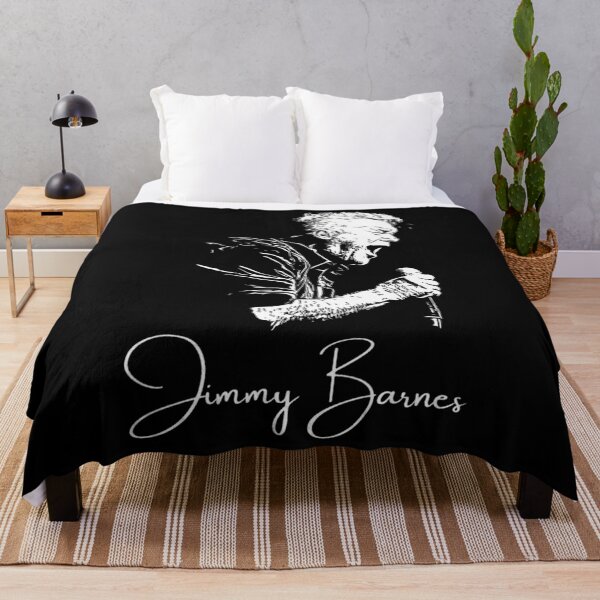 Artikelvorschau, Jimmy Barnes, australische Rocklegende entworfen und verkauft von lonelyboy00.