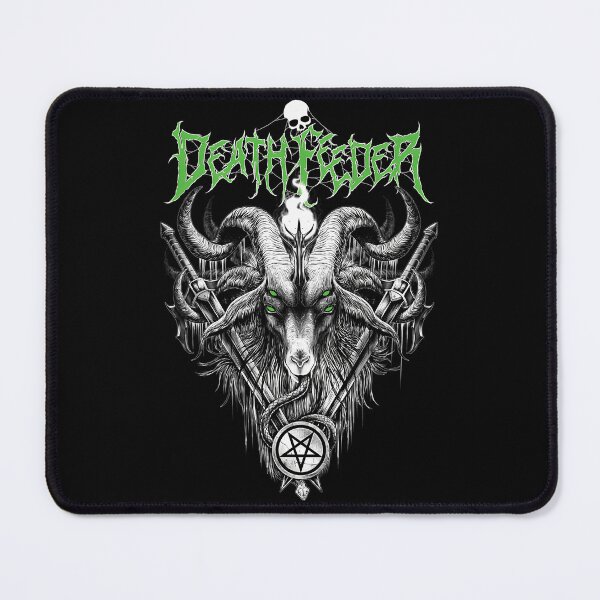 Item preview, Death Feeder - Oath Sworn To The Black Gods designed and sold by MichelleDelahay.