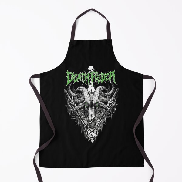 Item preview, Death Feeder - Oath Sworn To The Black Gods designed and sold by MichelleDelahay.