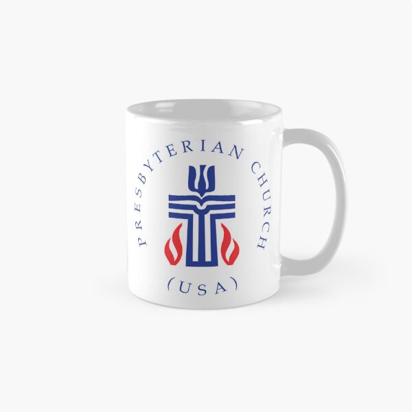 Item preview, Presbyterian Church Usa designed and sold by ThinethGraphic.