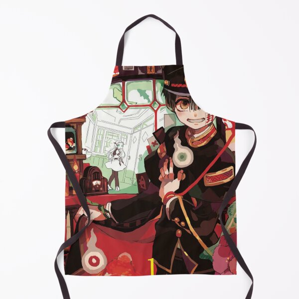 Item preview, red hanako poster designed and sold by archeliraiden.