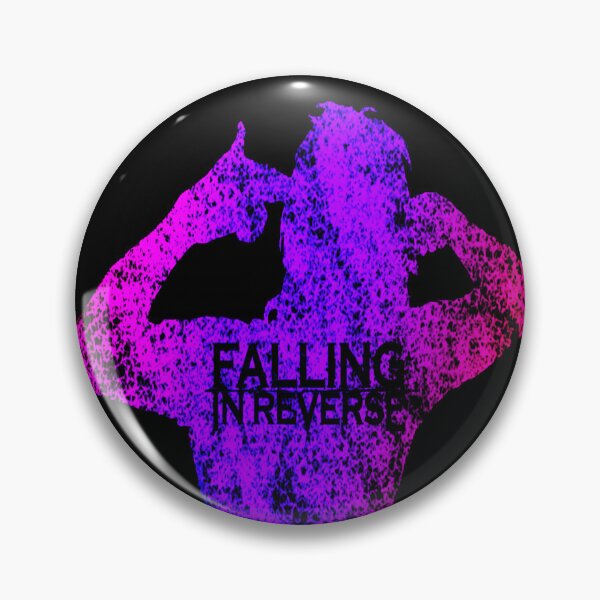 Item preview, live in-Tour-vintage art design falling in reverse lovers designed and sold by tducege.