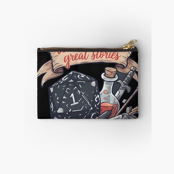 Item preview,  Bad Rolls Makes Great Stories designed and sold by lonelyboy00.